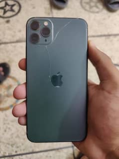 iphone 11 pro max 74 battery health non pta jv