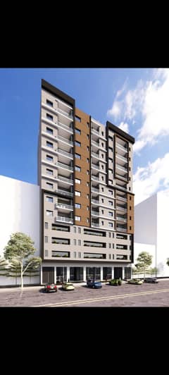 3 BR flat for sale
