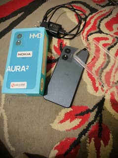 NOKIA HMD AURA2