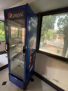 Pepsi Chiller just like new