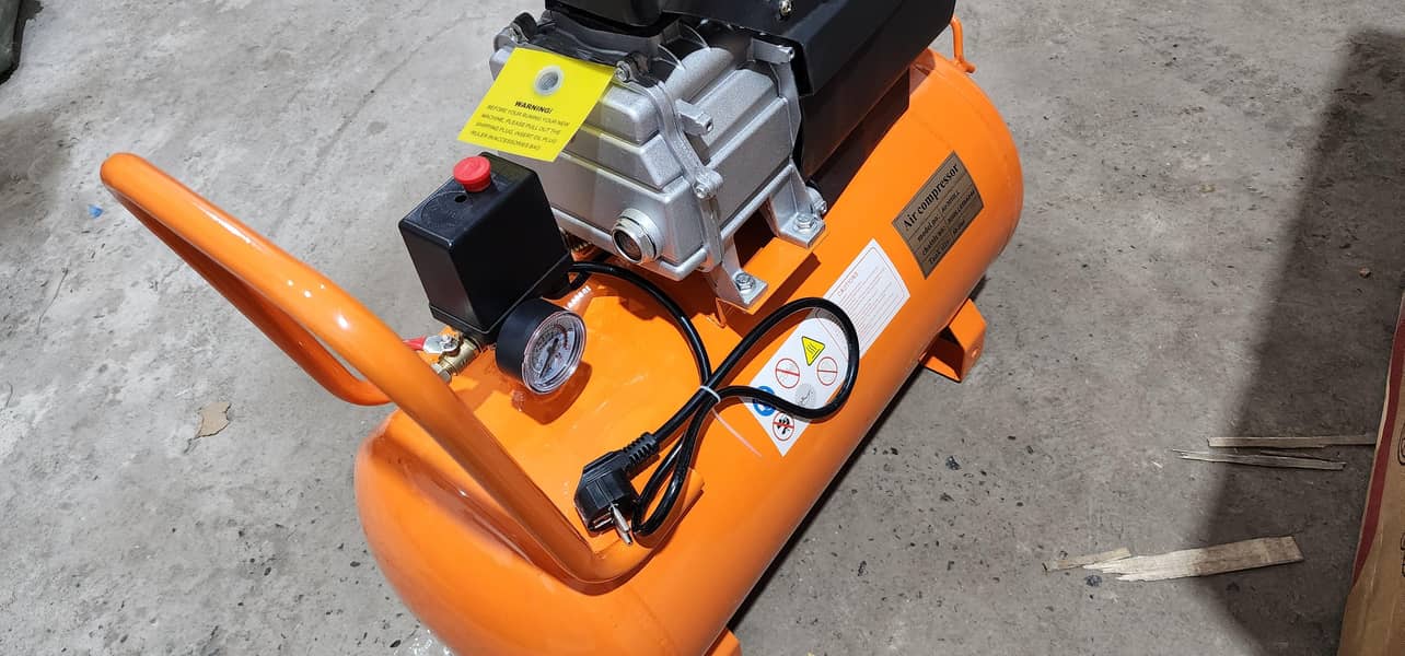 Air compressor 2
