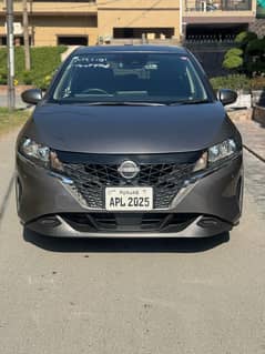 Nissan Note E Power 2022
