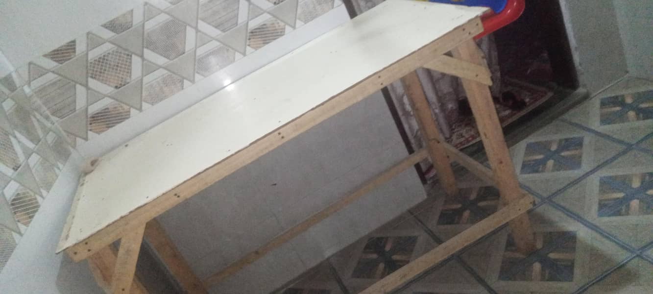 install table 0