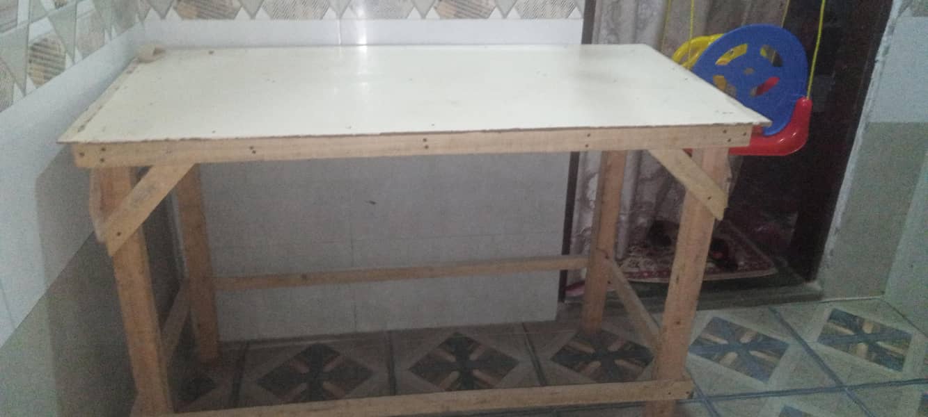 install table 1