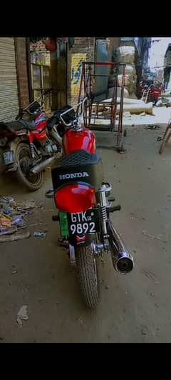 Honda