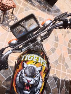 Honda 125 model 2024
