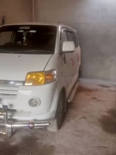 Suzuki APV 2008