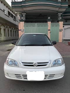 Suzuki Cultus VXL