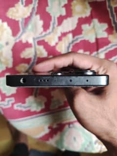 Xiaomi REDMI NOTE 13 8+4/256 GB BLACK COLOR WITH BOX.