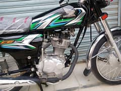 Honda 125 /2025