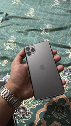 iphone 11promax 64gb