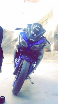 Kawasaki ninja 250cc replica