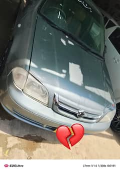 SUZUKI CULTUS