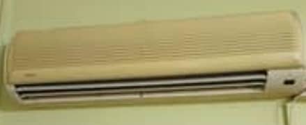 Haier AC 1.5 Tons