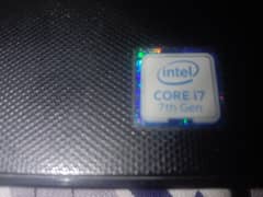 Dell Core i7 7th Generation