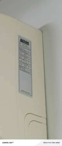 Acson 1.5Ac