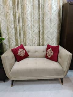 3seater,2Seater,  2 tables