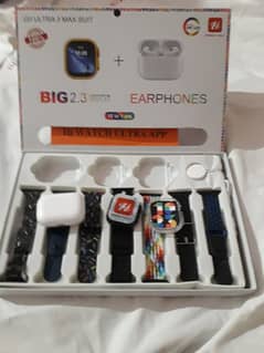 SMARTWATCH 7IN1