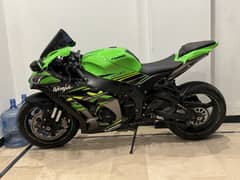 Kawasaki Ninja ZX-10R Model 2018 | 2021 Import | Total Geniune