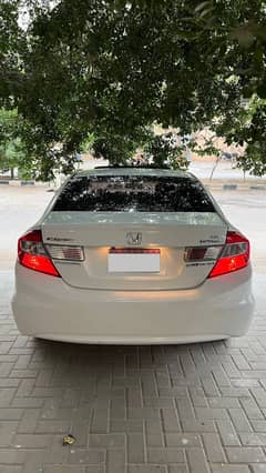 Honda Civic 2015 UG