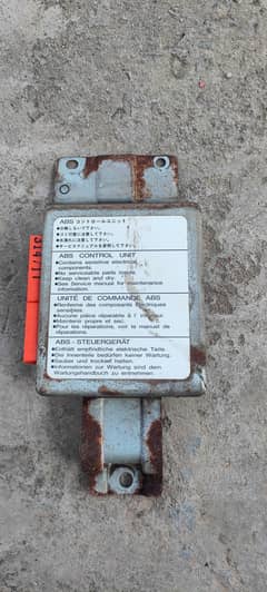 honda ek 4 ABS control unit