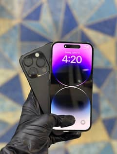 Apple iphone 14 pro 256