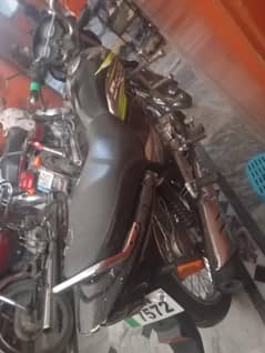 honda deluxe