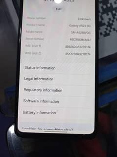 Samsung a52s 5g