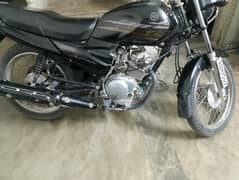 Yamaha YB 125Z  all ok in original condition