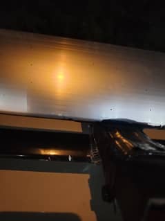 Car roof for BRV