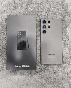 Samsung Galaxy s23 ultra 12/512 GB 03306062550 my WhatsApp number
