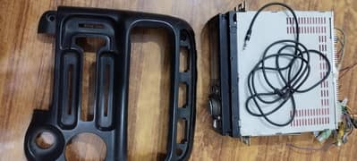 Mp3 player Bluetooth+Santro Farme+OX cable