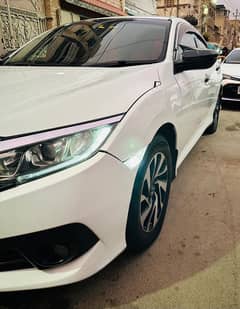 Honda Civic VTi Oriel Prosmatec 2018
