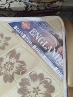 Double bed used Mattress for sale