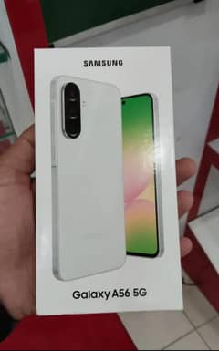 Samsung a56 12/256gb