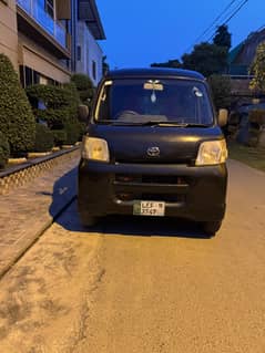 Toyota Pixis 2014 660cc