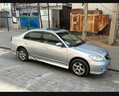 civic
