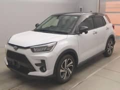 Toyota Raize Full Option