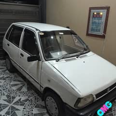 Suzuki Mehran VX 2010