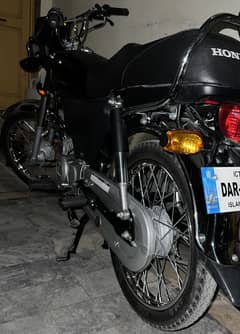 Honda CD 70 2025