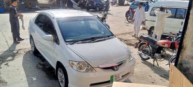 Honda city 2004