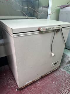 dawlance freezer for sale singal owner from day first