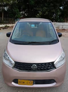 Nissan Dayz 2015