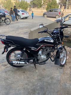 Rs. 245000 Suziki GD 110 2019
