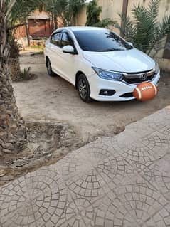 Honda City 2021