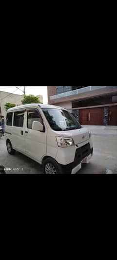 Daihatsu Hijet Full Cruise turbo