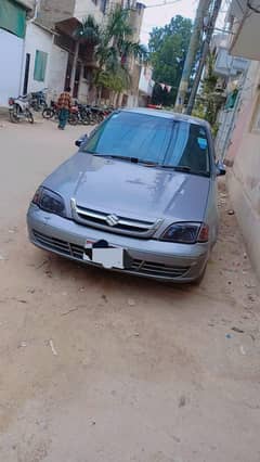 Suzuki Cultus 2016 limited edition