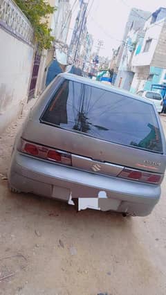 Suzuki Cultus 2016 limited edition