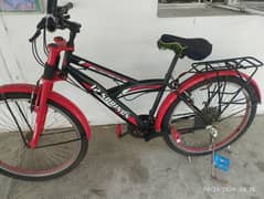 Gear Bicycle For Sale