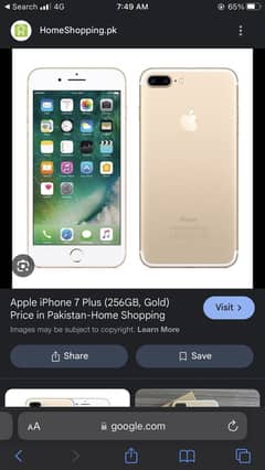 I Phone confldition very good